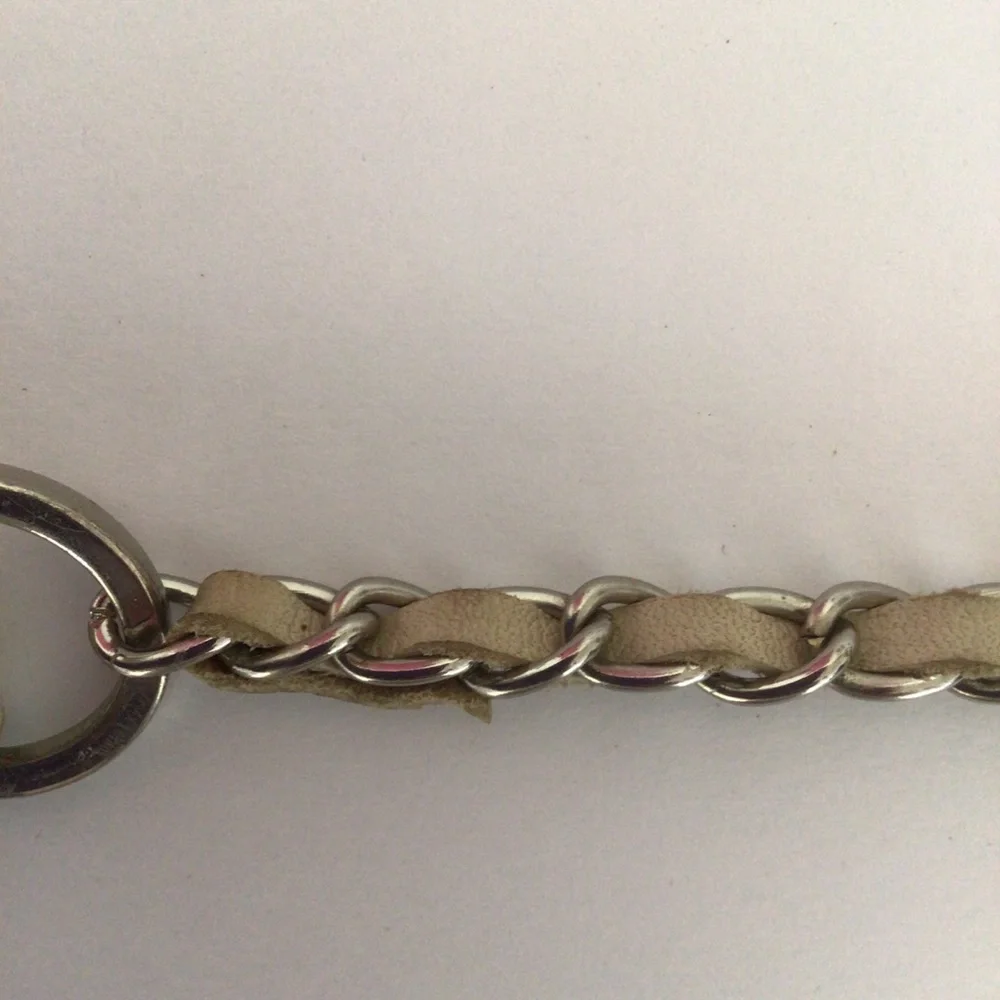 CHAIN ROCKSTUD REPLACEMENT BAG STRAP - Picture 7 of 9